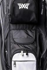 Cart Bag PXG Lightweight White/Black Cart Bag - 1