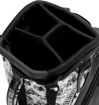 Sacca da golf con cavalletto PXG Darkness Skull Camo Sacca da golf con cavalletto Skull Camo - 7