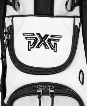 Sac de golf cu stativ PXG Xtreme Carry Sac de golf cu stativ White - 2