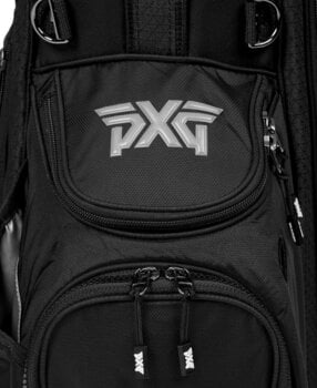 Sacca da golf con cavalletto PXG Xtreme Carry Sacca da golf con cavalletto Black - 2