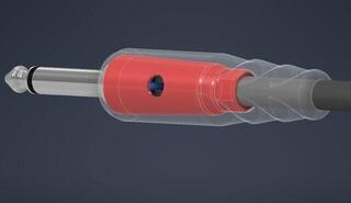 Инструментален кабел EnovaNxt NXT-I1-PLMM2-3 3 m Директен - Директен Инструментален кабел - 4