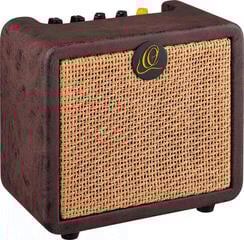Combo para Guitarra Acústica-Eléctrica Ortega PTWO Marrón Combo para Guitarra Acústica-Eléctrica - 1