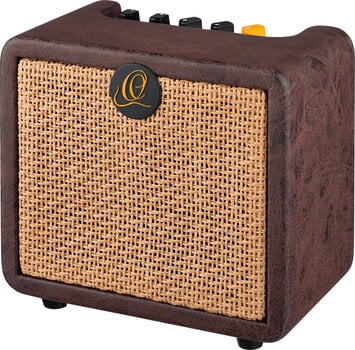 Combo for Acoustic-electric Guitar Ortega PTWO Brown Combo for Acoustic-electric Guitar - 3