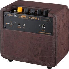 Combo para Guitarra Acústica-Eléctrica Ortega PTWO Marrón Combo para Guitarra Acústica-Eléctrica - 5
