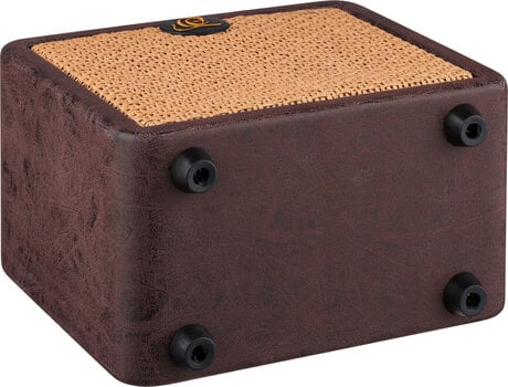 Combo pour instruments acoustiques-électriques Ortega PTWO Brown Combo pour instruments acoustiques-électriques - 7