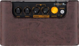 Combo para Guitarra Acústica-Eléctrica Ortega PTWO Marrón Combo para Guitarra Acústica-Eléctrica - 7