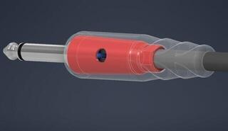 Инструментален кабел EnovaNxt NXT-I1-PLMM2-8 8 m Директен - Директен Инструментален кабел - 5