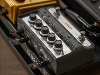 Gitarový efekt Warm Audio WA-C1 Gitarový efekt - 7