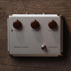Gitarový efekt Warm Audio Centavo Gitarový efekt - 3