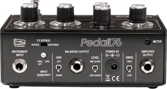 Eфект за китара Warm Audio Pedal76 Eфект за китара - 3