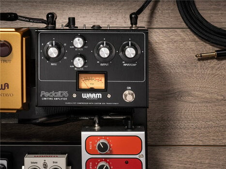 Gitáreffekt Warm Audio Pedal76 Gitáreffekt - 7