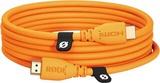 Video Cable Rode HDMI CABLE 3m 4K 60p 3 m Video Cable - 1