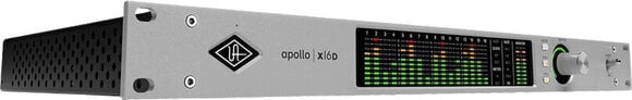 Μετατροπέας Ήχου Thunderbolt - Κάρτα Ήχου Universal Audio Apollo x16D Essentials Μετατροπέας Ήχου Thunderbolt - Κάρτα Ήχου - 2