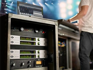 Interfaz de audio Thunderbolt Universal Audio Apollo x16D Essentials Interfaz de audio Thunderbolt - 4