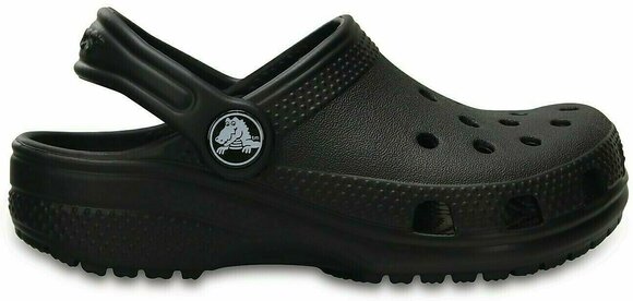 Buty żeglarskie dla dzieci Crocs Kids' Classic Clog Black 20-21 - 3