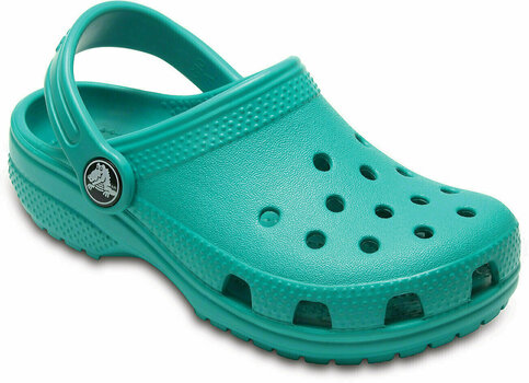 Детски обувки Crocs Kids' Classic Clog Tropical Teal 20-21 - 3