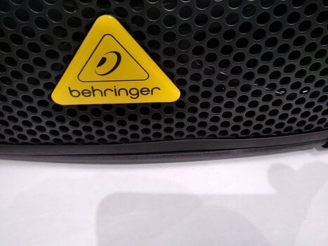 Subwoofer ativo Behringer B1200D-PRO Eurolive Subwoofer ativo (Apenas desembalado) - 2