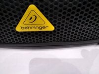 Behringer B1200D-PRO Eurolive Subwoofer aktywny