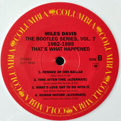 LP Miles Davis - The Bootleg Series, Vol. 7: That's What Happened 1982-1985 (White Colored) (2 LP) - 2