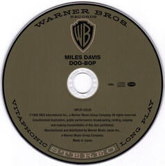 Hudební CD Miles Davis - Doo-Bop (Limited Edition) (Reissue) (Remastered) (CD) - 1