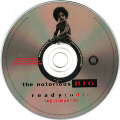 Muzyczne CD Notorious B.I.G. - Ready To Die (Remastered) (CD + DVD) - 1