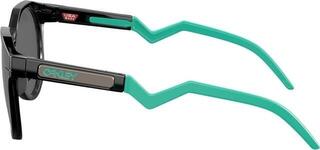 Lunettes de vue Oakley HSTN 92420952 Ink/Prizm Black Polar Lunettes de vue - 6