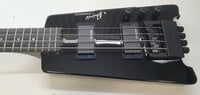 Steinberger Spirit Xt-2 Black Headless Bass Guitar