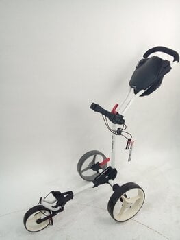 Pushtrolley Big Max Blade Trio White Pushtrolley (Neuwertig) - 2