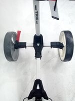 Big Max Blade Trio White Pushtrolley