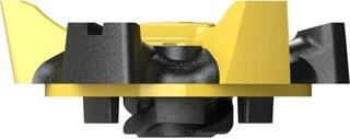 Cipő kiegészítő Champ Stinger Fast-Twist Spikes Yellow/Grey - 2