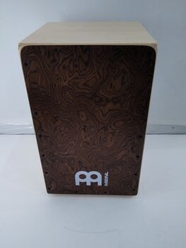 Wood-Cajon Meinl SC100BW Snarecraft Wood-Cajon (Beskadiget) - 6