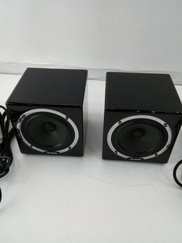 Monitor activ de studio Avantone Pro Active MixCubes Monitor activ de studio Black 2 buc (Folosit) - 3