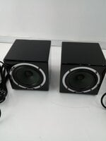 Avantone Pro Active MixCubes Aktiver Studiomonitor Black 2 Stck