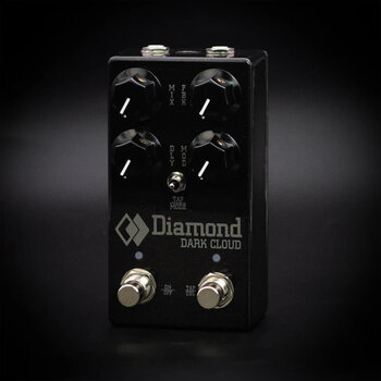 Guitar Effect Diamond Dark Cloud Guitar Effect - 4