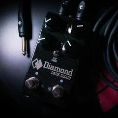 Guitar Effect Diamond Dark Cloud Guitar Effect - 5