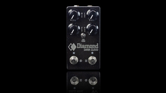 Guitar Effect Diamond Dark Cloud Guitar Effect - 7