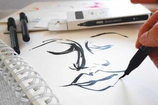 Filzstift Kreul 18170 Tintenpatrone 4 Stück - 3