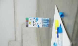 флумастери
 Kreul Powerpack Комплект химикалки с четки 11 бр. - 1