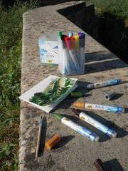 Filzstift Kreul Powerpack Set Pinselstifte 17 Stk - 2