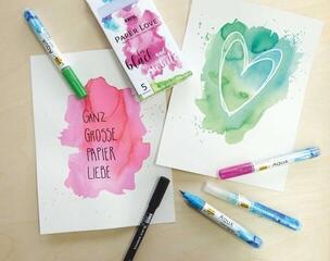 Filzstift Kreul Paperlove Tintenpatrone 10 stk - 2