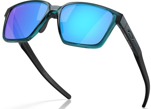 Lifestyle-bril Oakley Actuator SQ 94300357 Trans Balsam/Prizm Sapphire Lifestyle-bril - 5