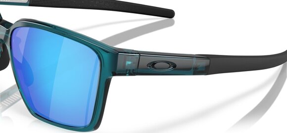 Lifestyle-bril Oakley Actuator SQ 94300357 Trans Balsam/Prizm Sapphire Lifestyle-bril - 6