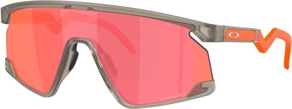 Kerékpáros szemüveg Oakley BXTR 92801439 Matte Grey Ink/Prizm Trail Torch Kerékpáros szemüveg - 2