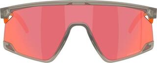 Sportglasögon Oakley BXTR 92801439 Matte Grey Ink/Prizm Trail Torch Sportglasögon - 2