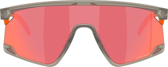 Cykelbriller Oakley BXTR 92801439 Matte Grey Ink/Prizm Trail Torch Cykelbriller - 3