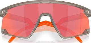 Sportglasögon Oakley BXTR 92801439 Matte Grey Ink/Prizm Trail Torch Sportglasögon - 3