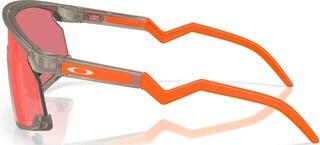 Sportglasögon Oakley BXTR 92801439 Matte Grey Ink/Prizm Trail Torch Sportglasögon - 5