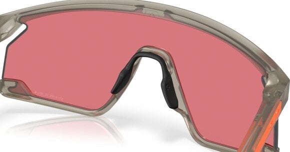 Kerékpáros szemüveg Oakley BXTR 92801439 Matte Grey Ink/Prizm Trail Torch Kerékpáros szemüveg - 8