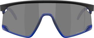 Sportbrillen Oakley BXTR 92801539 Matte Black/Prizm Black Sportbrillen - 2