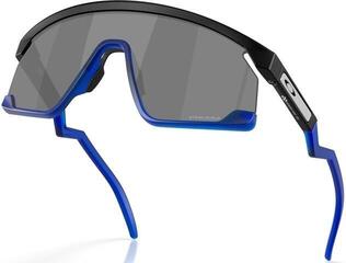 Sportbrillen Oakley BXTR 92801539 Matte Black/Prizm Black Sportbrillen - 4